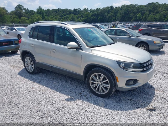 Продажа на аукционе авто 2013 Volkswagen Tiguan Se, vin: WVGAV7AX6DW547203, номер лота: 45728908