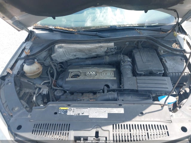 Продажа на аукционе авто 2013 Volkswagen Tiguan Se, vin: WVGAV7AX6DW547203, номер лота: 45728908