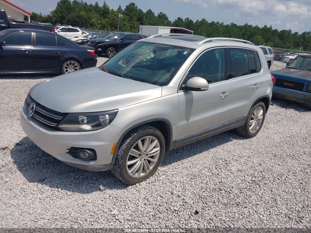 Продажа на аукционе авто 2013 Volkswagen Tiguan Se, vin: WVGAV7AX6DW547203, номер лота: 45728908