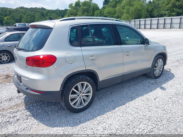 Продажа на аукционе авто 2013 Volkswagen Tiguan Se, vin: WVGAV7AX6DW547203, номер лота: 45728908