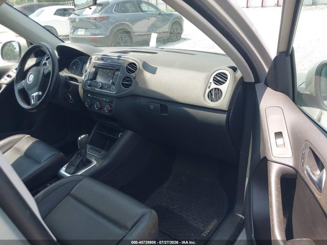 Продажа на аукционе авто 2013 Volkswagen Tiguan Se, vin: WVGAV7AX6DW547203, номер лота: 45728908