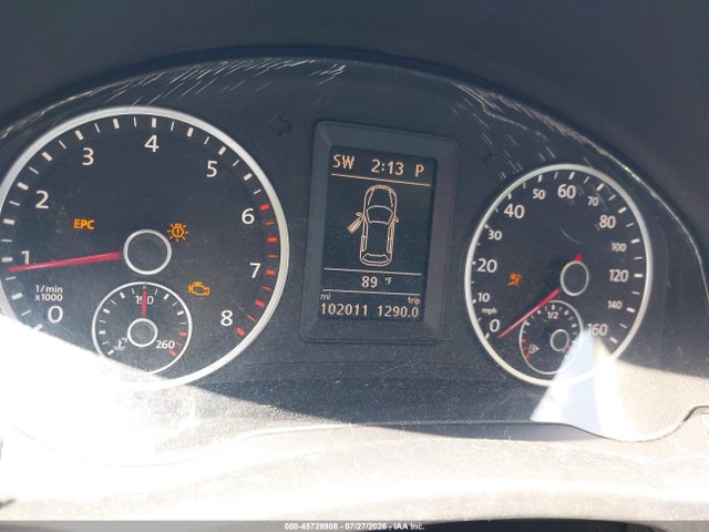 Продажа на аукционе авто 2013 Volkswagen Tiguan Se, vin: WVGAV7AX6DW547203, номер лота: 45728908