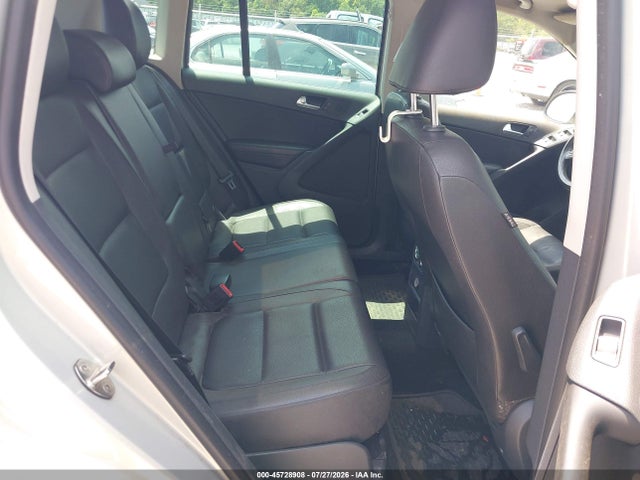 Продажа на аукционе авто 2013 Volkswagen Tiguan Se, vin: WVGAV7AX6DW547203, номер лота: 45728908