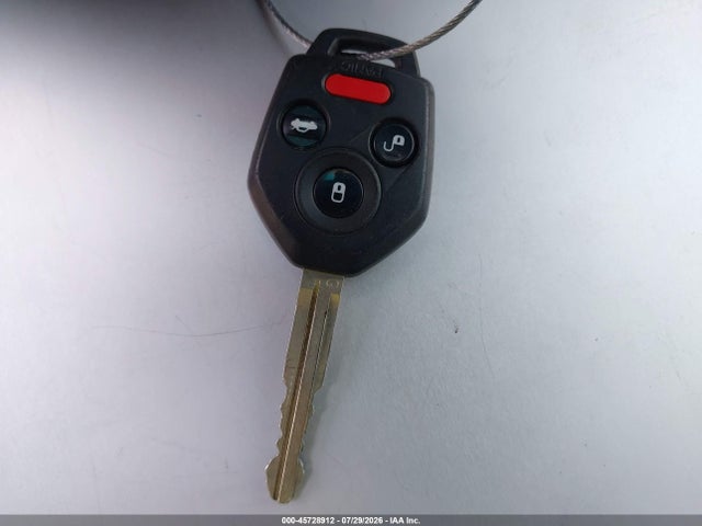 JF1GPAV6XFH290017 Subaru Impreza 2.0i Sport Limited