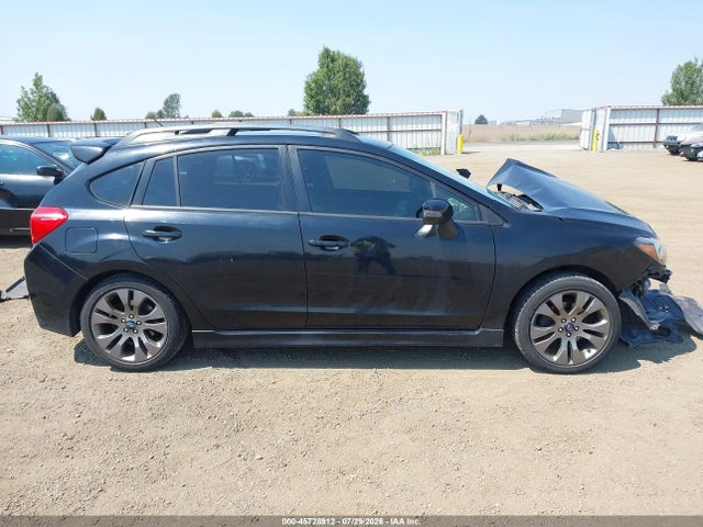 JF1GPAV6XFH290017 Subaru Impreza 2.0i Sport Limited