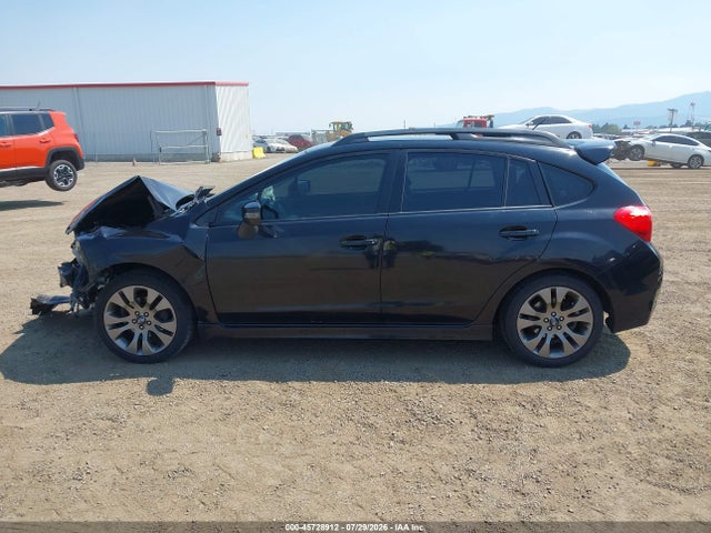 JF1GPAV6XFH290017 Subaru Impreza 2.0i Sport Limited