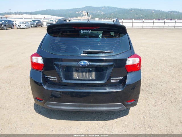 JF1GPAV6XFH290017 Subaru Impreza 2.0i Sport Limited