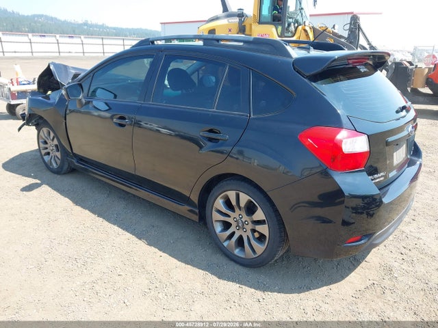 JF1GPAV6XFH290017 Subaru Impreza 2.0i Sport Limited