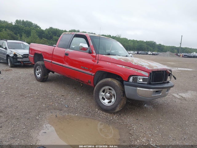 Aukcja sprzedaży 1997 Dodge Ram 1500 St, vin: 1B7HF13Y0VJ573877, numer aukcji: 45728914