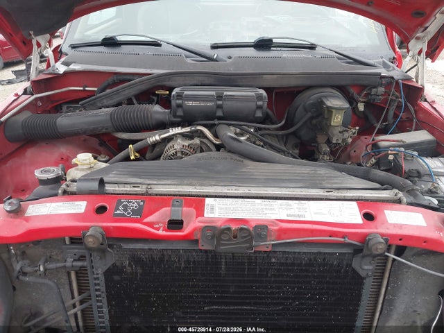 1997 Dodge Ram 1500 St მანქანა იყიდება აუქციონზე, vin: 1B7HF13Y0VJ573877, აუქციონის ნომერი: 45728914