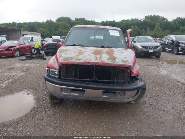 1997 Dodge Ram 1500 St მანქანა იყიდება აუქციონზე, vin: 1B7HF13Y0VJ573877, აუქციონის ნომერი: 45728914
