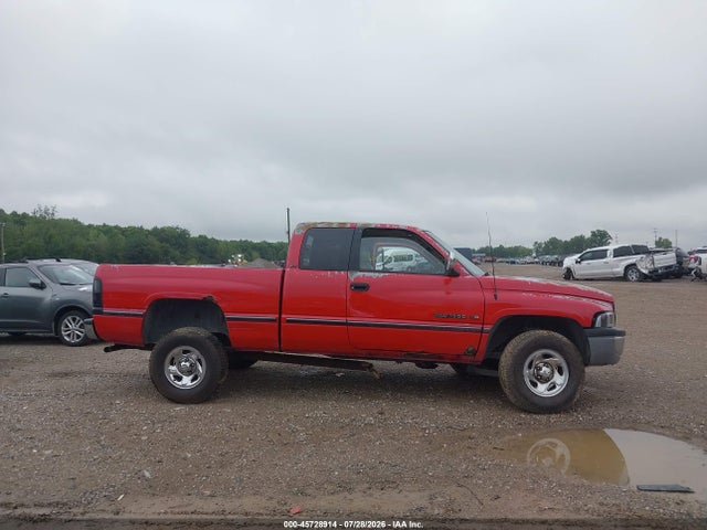 1997 Dodge Ram 1500 St მანქანა იყიდება აუქციონზე, vin: 1B7HF13Y0VJ573877, აუქციონის ნომერი: 45728914