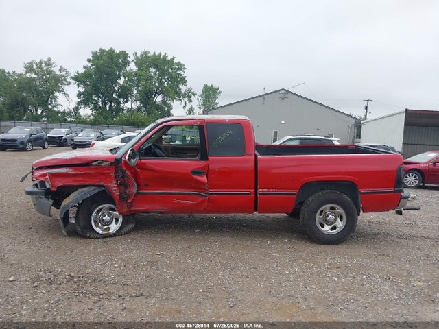 1997 Dodge Ram 1500 St მანქანა იყიდება აუქციონზე, vin: 1B7HF13Y0VJ573877, აუქციონის ნომერი: 45728914