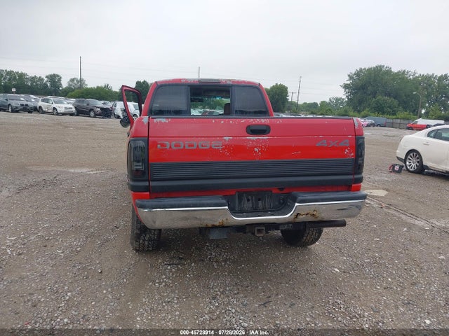 1997 Dodge Ram 1500 St მანქანა იყიდება აუქციონზე, vin: 1B7HF13Y0VJ573877, აუქციონის ნომერი: 45728914
