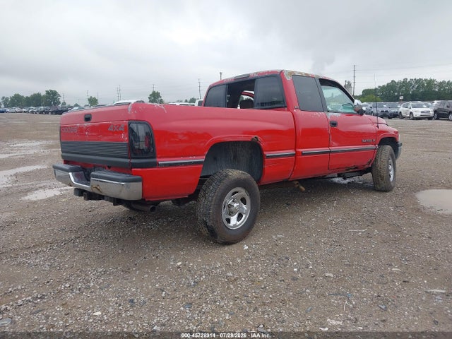 1997 Dodge Ram 1500 St მანქანა იყიდება აუქციონზე, vin: 1B7HF13Y0VJ573877, აუქციონის ნომერი: 45728914