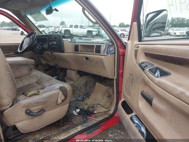 1997 Dodge Ram 1500 St მანქანა იყიდება აუქციონზე, vin: 1B7HF13Y0VJ573877, აუქციონის ნომერი: 45728914