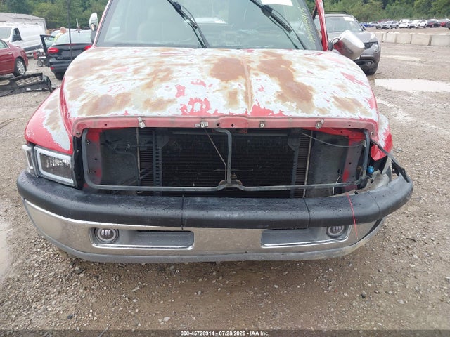 1997 Dodge Ram 1500 St მანქანა იყიდება აუქციონზე, vin: 1B7HF13Y0VJ573877, აუქციონის ნომერი: 45728914