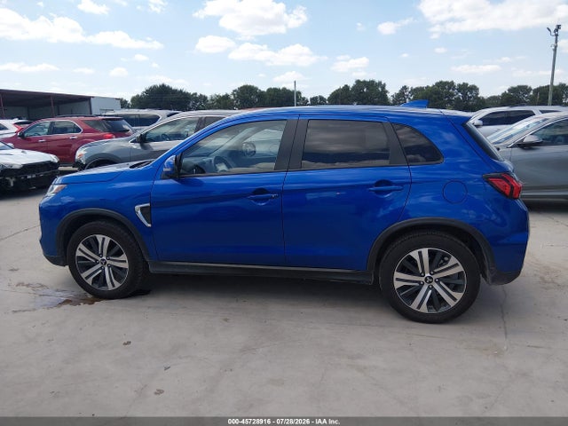 Aukcja sprzedaży 2024 Mitsubishi Outlander Sport 2.0 Es Awc/2.0 Le Awc/2.0 Ralliart Awc/2.0 S Awc/2.0 Se Awc/2.0 Trail Edition Awc, vin: JA4ARUAU3RU012954, numer aukcji: 45728916