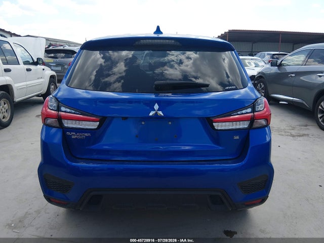 Aukcja sprzedaży 2024 Mitsubishi Outlander Sport 2.0 Es Awc/2.0 Le Awc/2.0 Ralliart Awc/2.0 S Awc/2.0 Se Awc/2.0 Trail Edition Awc, vin: JA4ARUAU3RU012954, numer aukcji: 45728916