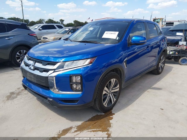 Aukcja sprzedaży 2024 Mitsubishi Outlander Sport 2.0 Es Awc/2.0 Le Awc/2.0 Ralliart Awc/2.0 S Awc/2.0 Se Awc/2.0 Trail Edition Awc, vin: JA4ARUAU3RU012954, numer aukcji: 45728916