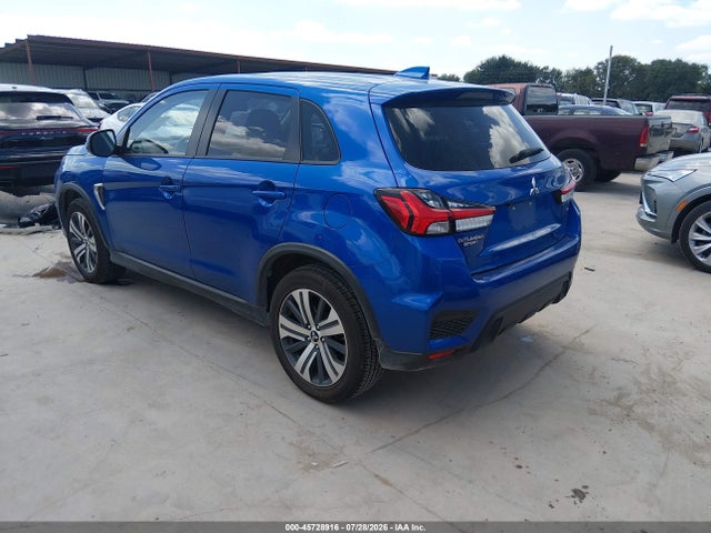 Aukcja sprzedaży 2024 Mitsubishi Outlander Sport 2.0 Es Awc/2.0 Le Awc/2.0 Ralliart Awc/2.0 S Awc/2.0 Se Awc/2.0 Trail Edition Awc, vin: JA4ARUAU3RU012954, numer aukcji: 45728916