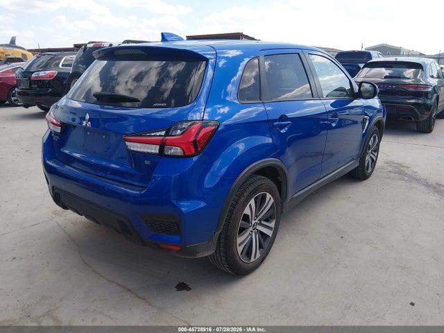 Aukcja sprzedaży 2024 Mitsubishi Outlander Sport 2.0 Es Awc/2.0 Le Awc/2.0 Ralliart Awc/2.0 S Awc/2.0 Se Awc/2.0 Trail Edition Awc, vin: JA4ARUAU3RU012954, numer aukcji: 45728916