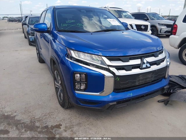 Aukcja sprzedaży 2024 Mitsubishi Outlander Sport 2.0 Es Awc/2.0 Le Awc/2.0 Ralliart Awc/2.0 S Awc/2.0 Se Awc/2.0 Trail Edition Awc, vin: JA4ARUAU3RU012954, numer aukcji: 45728916