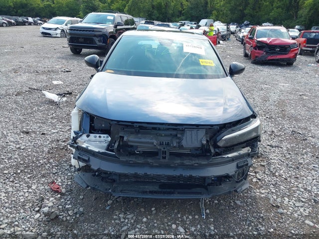2HGFE4F82TH304125 Honda Civic Hybrid Sport/sport Touring