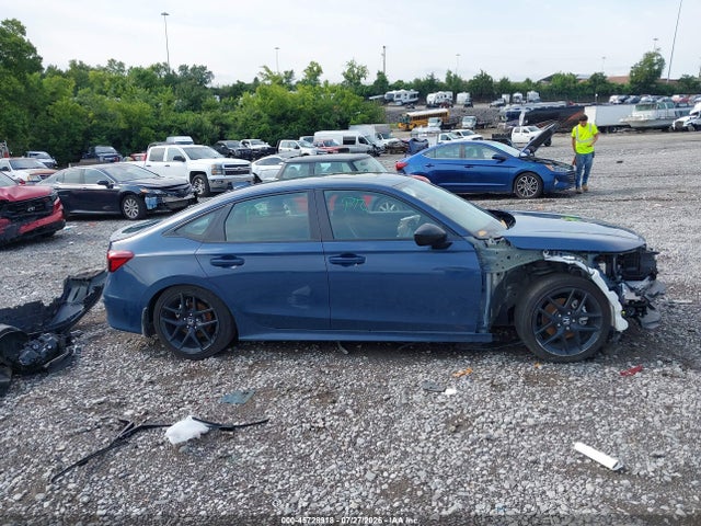2HGFE4F82TH304125 Honda Civic Hybrid Sport/sport Touring