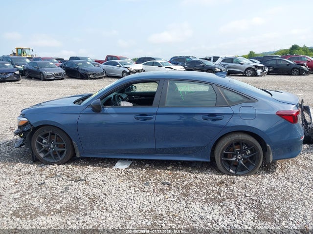 2HGFE4F82TH304125 Honda Civic Hybrid Sport/sport Touring