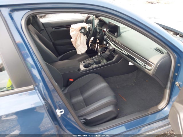 2HGFE4F82TH304125 Honda Civic Hybrid Sport/sport Touring