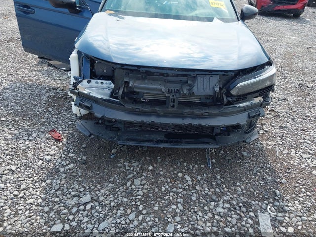 2HGFE4F82TH304125 Honda Civic Hybrid Sport/sport Touring