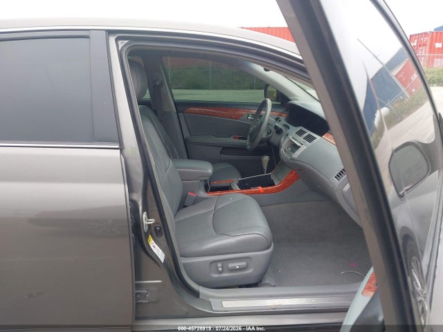 Aukcja sprzedaży 2006 Toyota Avalon Xls, vin: 4T1BK36B16U077308, numer aukcji: 45728919