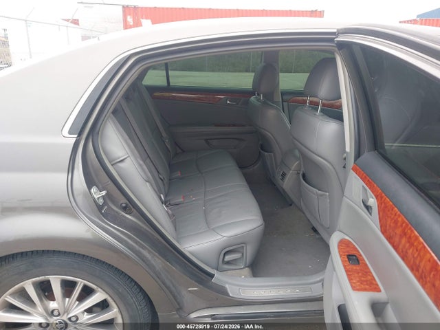 Aukcja sprzedaży 2006 Toyota Avalon Xls, vin: 4T1BK36B16U077308, numer aukcji: 45728919