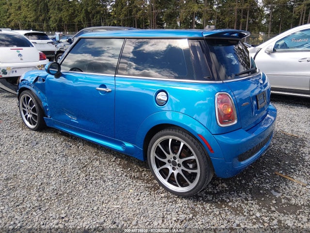 2007 Mini Cooper S მანქანა იყიდება აუქციონზე, vin: WMWMF73507TL84870, აუქციონის ნომერი: 45728920