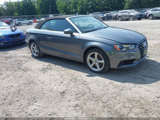Продажа на аукционе авто 2016 Audi A3 2.0t Premium, vin: WAU78LFF6G1113912, номер лота: 45728921