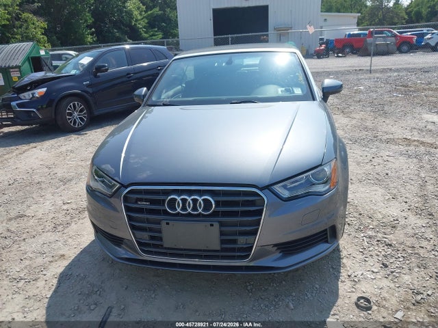 Продажа на аукционе авто 2016 Audi A3 2.0t Premium, vin: WAU78LFF6G1113912, номер лота: 45728921