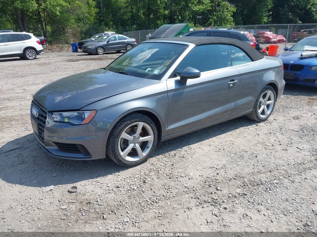 Продажа на аукционе авто 2016 Audi A3 2.0t Premium, vin: WAU78LFF6G1113912, номер лота: 45728921