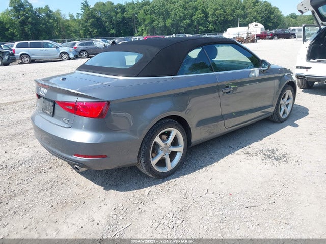 Продажа на аукционе авто 2016 Audi A3 2.0t Premium, vin: WAU78LFF6G1113912, номер лота: 45728921