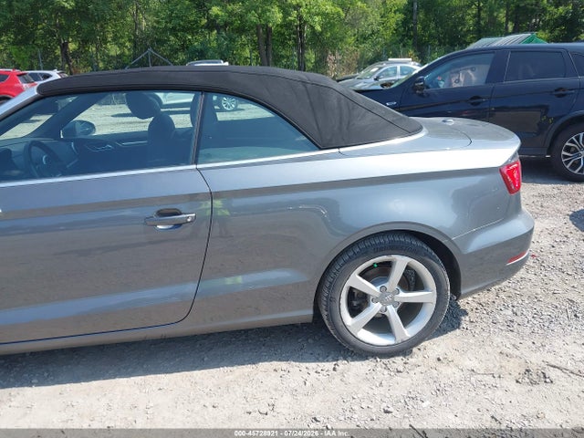 Продажа на аукционе авто 2016 Audi A3 2.0t Premium, vin: WAU78LFF6G1113912, номер лота: 45728921