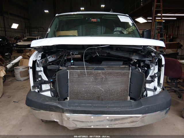 Продажа на аукционе авто 2020 Chevrolet Express Cargo Rwd 2500 Regular Wheelbase Wt, vin: 1GCWGAFP9L1258015, номер лота: 45728923