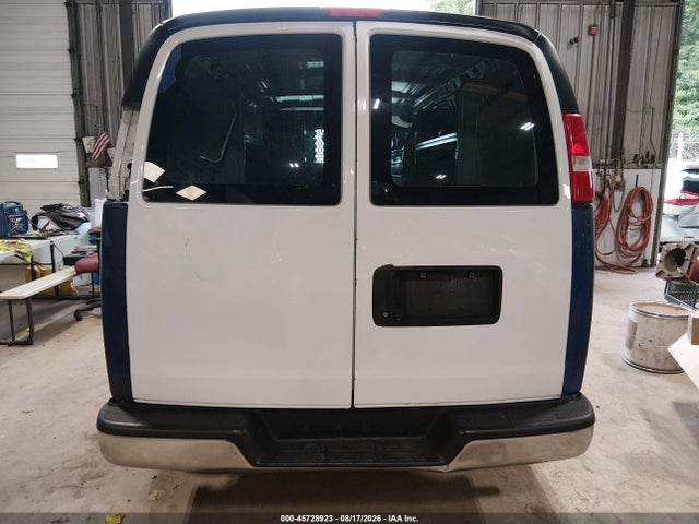 Продажа на аукционе авто 2020 Chevrolet Express Cargo Rwd 2500 Regular Wheelbase Wt, vin: 1GCWGAFP9L1258015, номер лота: 45728923