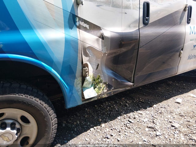 Продажа на аукционе авто 2020 Chevrolet Express Cargo Rwd 2500 Regular Wheelbase Wt, vin: 1GCWGAFP9L1258015, номер лота: 45728923
