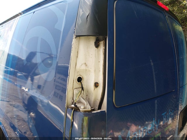 Продажа на аукционе авто 2020 Chevrolet Express Cargo Rwd 2500 Regular Wheelbase Wt, vin: 1GCWGAFP9L1258015, номер лота: 45728923