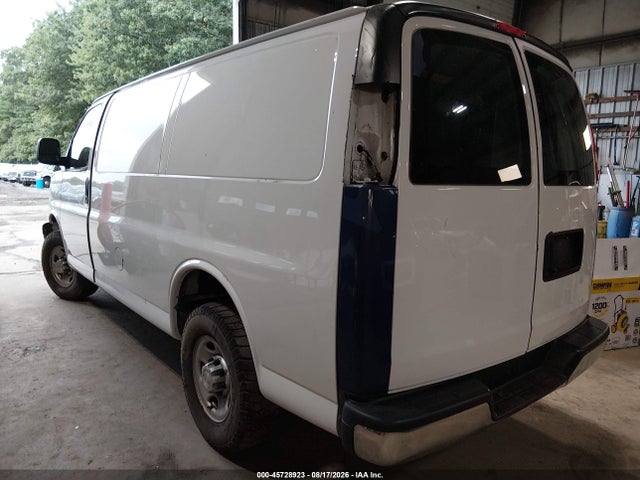 Продажа на аукционе авто 2020 Chevrolet Express Cargo Rwd 2500 Regular Wheelbase Wt, vin: 1GCWGAFP9L1258015, номер лота: 45728923