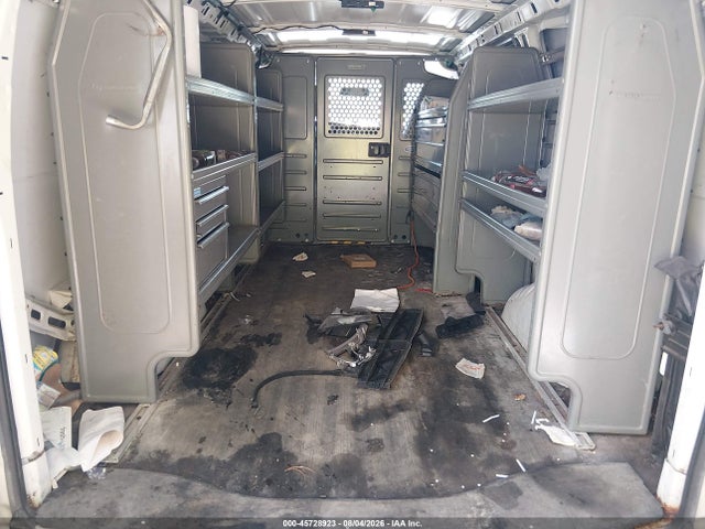 Продажа на аукционе авто 2020 Chevrolet Express Cargo Rwd 2500 Regular Wheelbase Wt, vin: 1GCWGAFP9L1258015, номер лота: 45728923