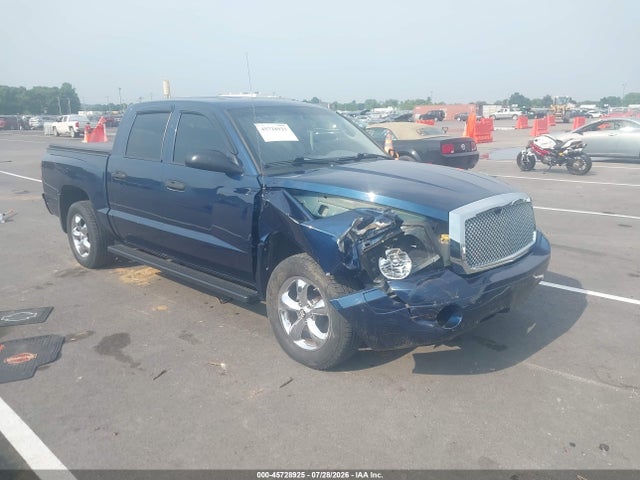 45728925 :رقم المزاد ، 1D7HE48K97S112964 vin ، 2007 Dodge Dakota Slt مزاد بيع