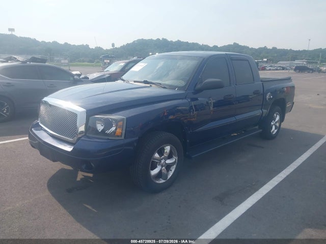 Продажа на аукционе авто 2007 Dodge Dakota Slt, vin: 1D7HE48K97S112964, номер лота: 45728925