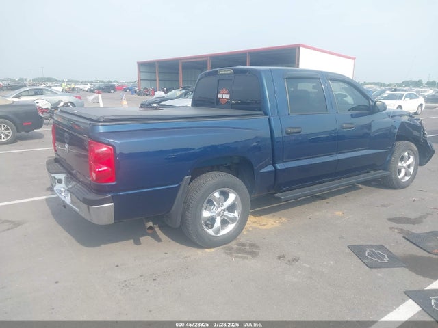 Продажа на аукционе авто 2007 Dodge Dakota Slt, vin: 1D7HE48K97S112964, номер лота: 45728925