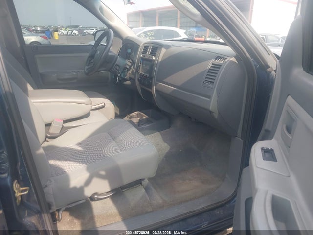 Продажа на аукционе авто 2007 Dodge Dakota Slt, vin: 1D7HE48K97S112964, номер лота: 45728925